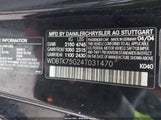 MERCEDES-BENZ CLK 500 WDBTK75G24T031470 снимка