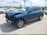 BMW X3 XDRIVE30I 5UXTY5C02M9G01198 снимка