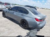 BMW M3 COMPETITION WBS33AY01PFP51123 снимка