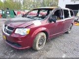 DODGE GRAND CARAVAN SE 2C4RDGBGXJR244776 снимка