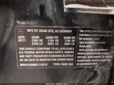 BUICK REGAL CXL TURBO RUSSELSHEIM W04G15GV6B1114313 photo
