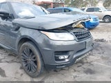 LAND ROVER RANGE ROVER SPORT 5.0L V8 SUPERCHARGED/5.0L V8 SUPERCHARGED DYNAMIC SALWR2FE3HA128925 photo
