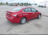 NISSAN SENTRA SV 3N1AB7AP8EY288627 снимка
