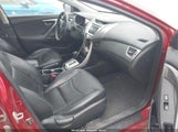 HYUNDAI ELANTRA LIMITED (ULSAN PLANT) KMHDH4AE7CU318637 fotografie