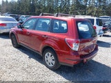 SUBARU FORESTER 2.5X JF2SH61609H715593 снимка