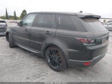 LAND ROVER RANGE ROVER SPORT 3.0L V6 SUPERCHARGED HSE SALWR2VF8GA565814 fotografie