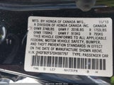HONDA CIVIC LX 2HGFB2F57DH597797 снимка
