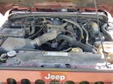 JEEP WRANGLER UNLIMITED SAHARA 1J4GA59168L551896 fotografie