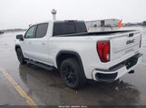 GMC SIERRA 1500 LIMITED 4WD SHORT BOX ELEVATION 3GTP9CEK9NG128465 photo