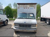 FORD ECONOLINE E350 CUTAWAY VAN 1FDKE30H4THB65701 снимка
