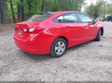 CHEVROLET CRUZE LS AUTO 1G1BC5SM2J7194206 снимка