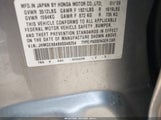 HONDA FIT SPORT JHMGE88489S048254 снимка