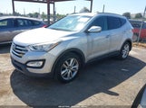 HYUNDAI SANTA FE SPORT 2.0L TURBO 5XYZU3LA4EG193630 photo