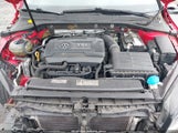 VOLKSWAGEN GOLF TSI SEL 4-DOOR 3VW217AUXFM048074 photo