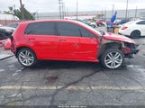 VOLKSWAGEN GOLF TSI SEL 4-DOOR 3VW217AUXFM048074 снимка