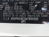 KIA SPORTAGE LX KNDPM3AC1M7894309 снимка