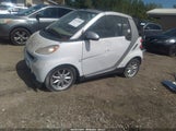 SMART FORTWO BRABUS/PASSION WMEEK31X99K221919 снимка