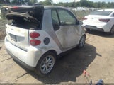 SMART FORTWO BRABUS/PASSION WMEEK31X99K221919 снимка