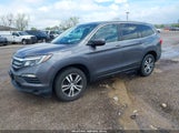 HONDA PILOT EX-L 5FNYF6H51GB097337 снимка