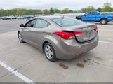 HYUNDAI ELANTRA GLS 5NPDH4AE0DH238595 снимка