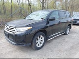 TOYOTA HIGHLANDER BASE V6 5TDBK3EHXDS243918 снимка