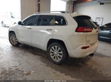 JEEP CHEROKEE OVERLAND 4X4 1C4PJMJX1JD593800 fotografie