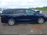 Honda Odyssey Lx 5FNRL6H23JB085748 снимка