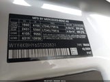 MERCEDES-BENZ SPRINTER 2500 STANDARD ROOF 4-CYL DIESEL W1Y4KBHY6ST203831 photo