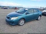 TOYOTA COROLLA XLE JTDBL40E099065748 снимка