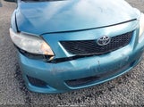 TOYOTA COROLLA XLE JTDBL40E099065748 снимка