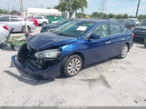 NISSAN SENTRA SV 3N1AB7AP3GY312321 снимка
