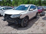 Nissan Rogue Sl 5N1AT2MV1HC794980 снимка