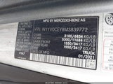 MERCEDES-BENZ METRIS W1YV0CEY8M3839772 photo