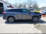 Toyota Highlander Hybrid Xle 5TDGBRCH4NS545203 снимка