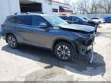 Toyota Highlander Hybrid Xle 5TDGBRCH4NS545203 fotografie