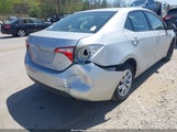 Toyota Corolla Le 2T1BURHE1EC047388 fotografie