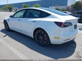 TESLA MODEL 3 PERFORMANCE DUAL MOTOR ALL-WHEEL DRIVE 5YJ3E1ECXNF270238 fotografie