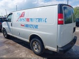 CHEVROLET EXPRESS 2500 WORK VAN 1GCGG25C791130700 снимка