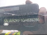 Land Rover Range Rover Sport 3.0L V6 Turbocharged Diesel Hse Td6 SALWR2KF1GA639286 снимка