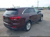 KIA SORENTO 2.4L LX 5XYPGDA39KG478036 photo