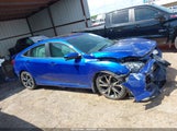 Honda Civic Si 2HGFC1E52KH708052 снимка