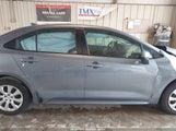 TOYOTA COROLLA LE 5YFB4MDEXSP259713 снимка