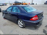 MERCEDES-BENZ C 230 KOMPRESSOR SPORT WDBRF40J85F563743 photo