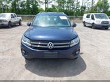 VOLKSWAGEN TIGUAN SE WVGAV7AX7CW608637 снимка