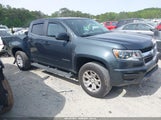 Chevrolet Colorado Lt 1GCGSCENXJ1256947 photo