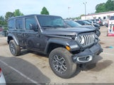 JEEP WRANGLER 4-DOOR SAHARA 4X4 1C4PJXEN5SW525130 fotografie
