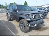 JEEP WRANGLER 4-DOOR SAHARA 4X4 1C4PJXEN5SW525130 fotografie