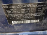 HYUNDAI ACCENT GLS KMHCT4AEXDU315453 снимка