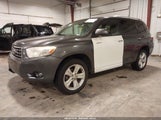 TOYOTA HIGHLANDER LIMITED V6 5TDDK3EH2AS003668 fotografie