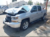 CHEVROLET SILVERADO 1500 CUSTOM 3GCPCPEH7JG451467 снимка